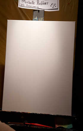 Lauren Sweeny · AB2906-2-4 · Round 2 Easel 4