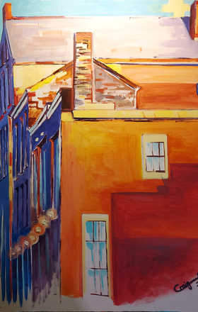 Craig Baltzer artwork