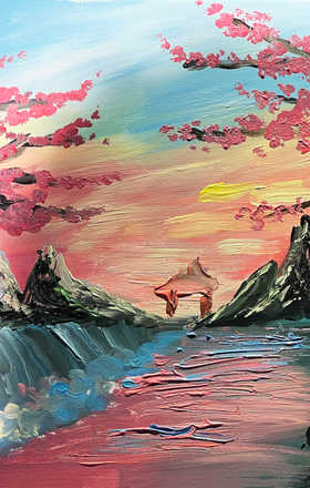 Lina Walls sample work
