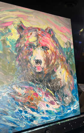 Jeremy Henrickson sample work