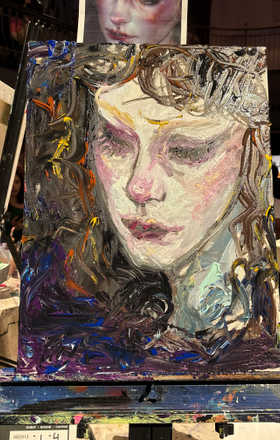 Roberta González · AB2913-1-4 · Round 1 Easel 4