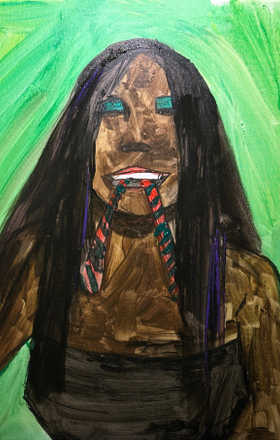 Rosa Adams sample work