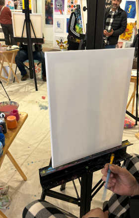 Robert William · AB2915-1-2 · Round 1 Easel 2