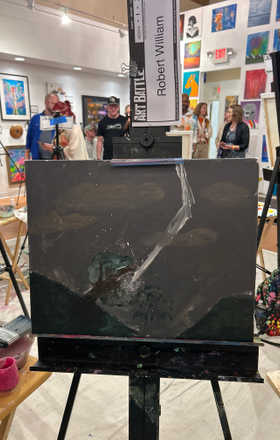 Robert William · AB2915-1-2 · Round 1 Easel 2