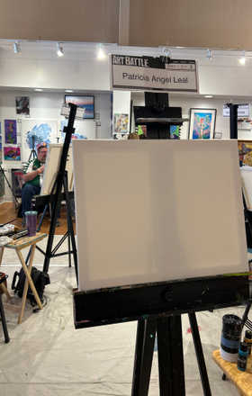 Patricia Angel Leal · AB2915-1-3 · Round 1 Easel 3