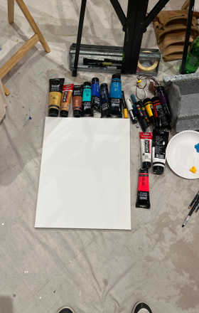 Corinne Buie · AB2915-2-4 · Round 2 Easel 4