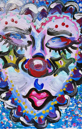 Olivia Andrade sample work