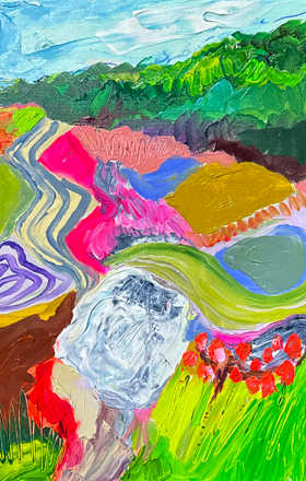 Lisa Litowitz sample work