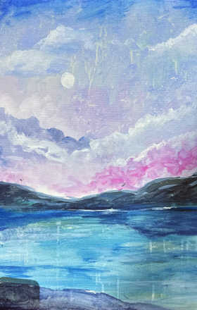 Tennise Clarke sample work