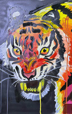 Keimara Rojas sample work