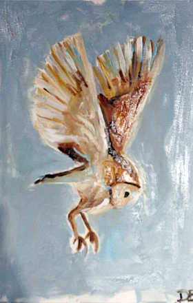 Donna Beerda sample work