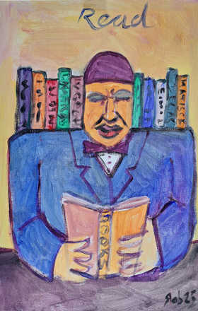 Rob Van Der Schoor sample work