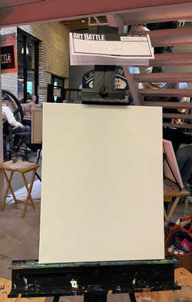Emma Joe · AB2921-1-6 · Round 1 Easel 6