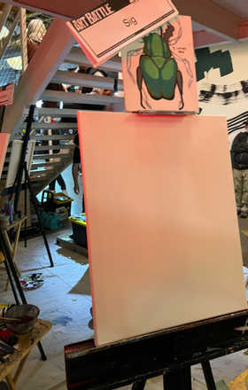 SIG · AB2921-2-4 · Round 2 Easel 4