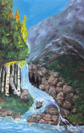 Giada Adams sample work