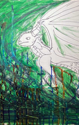Maggie sample work