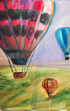 Naomi Czupryna sample work