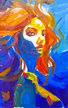 Hasibush Shaheed · AB2923-1-2 · Round 1 Easel 2