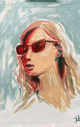 Jess Boldt sample work