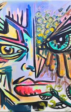 Jess Clark “Pickles” sample work