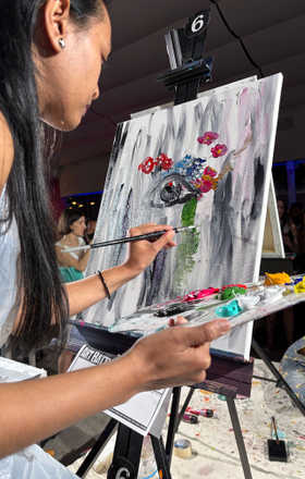 Dec 2 · AB2927-2-6 · Round 2 Easel 6