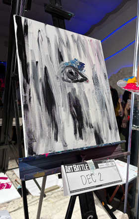 Dec 2 · AB2927-2-6 · Round 2 Easel 6