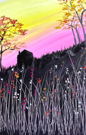 Shannon Rose Glowinski sample work
