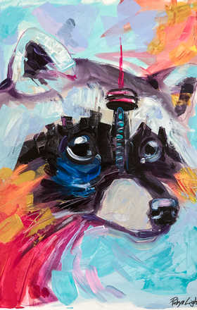 Robyn Lightwalker sample work