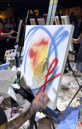 Katrina Cañedo · AB2930-1-3 · Round 1 Easel 3