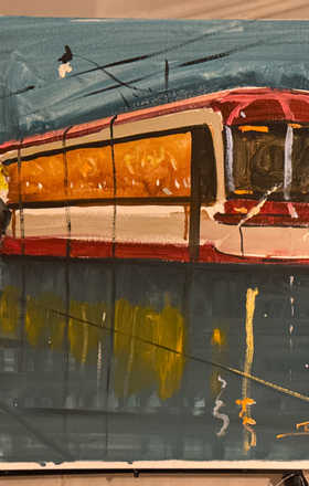 Dinesh Subramanian · AB2930-1-4 · Round 1 Easel 4
