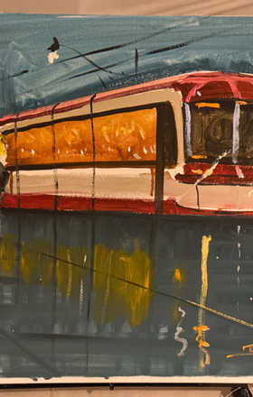 Dinesh Subramanian · AB2930-1-4 · Round 1 Easel 4