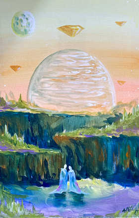 Ariel Hosanny sample work