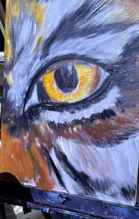 Mania · AB2930-2-6 · Round 2 Easel 6