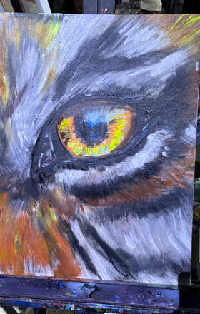 Mania · AB2930-2-6 · Round 2 Easel 6