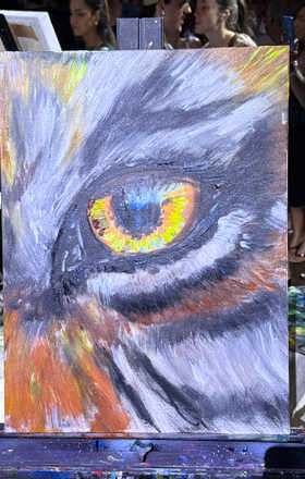 Mania · AB2930-2-6 · Round 2 Easel 6