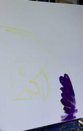 Giovanna Galuppo · AB2930-3-2 · Round 3 Easel 2