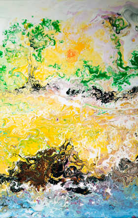 Amanda 2020 artist sample work