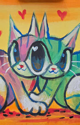 Maddy Williams-Solberg artwork