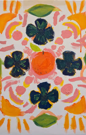 Kaya Motl sample work
