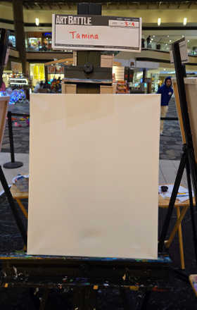 Tamina · AB2933-3-4 · Round 3 Easel 4