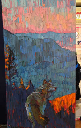 Adam Turner · AB2933-4-1 · Round 4 Easel 1