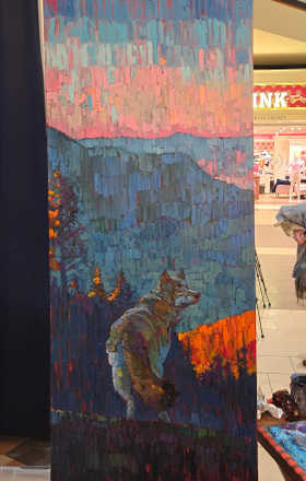 Adam Turner · AB2933-4-1 · Round 4 Easel 1