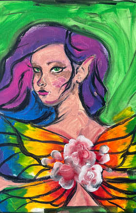 Gillian Wednesday sample work