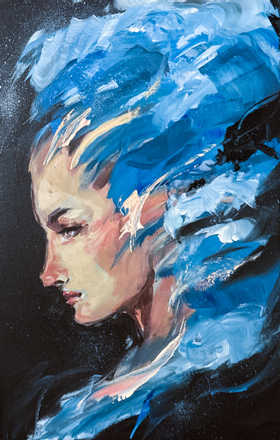 Katrina Canedo sample work
