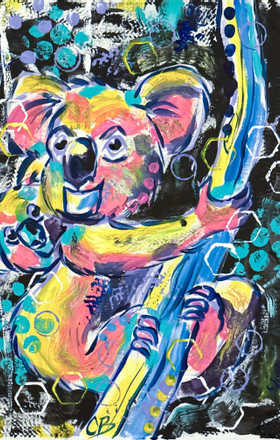 Christen Mulder sample work