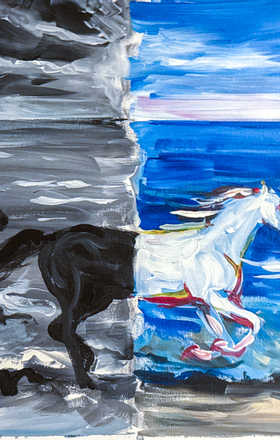 Melani Pyke sample work