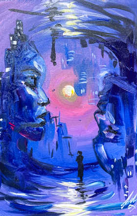 Allan André sample work