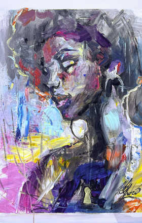 Allan André sample work