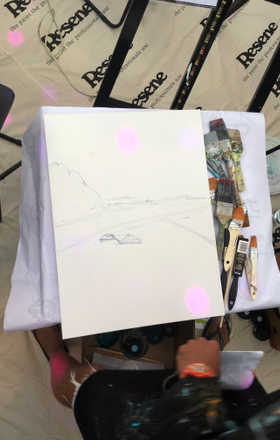 Christian Nicolson · AB2937-2-1 · Round 2 Easel 1
