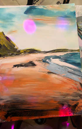 Christian Nicolson · AB2937-2-1 · Round 2 Easel 1